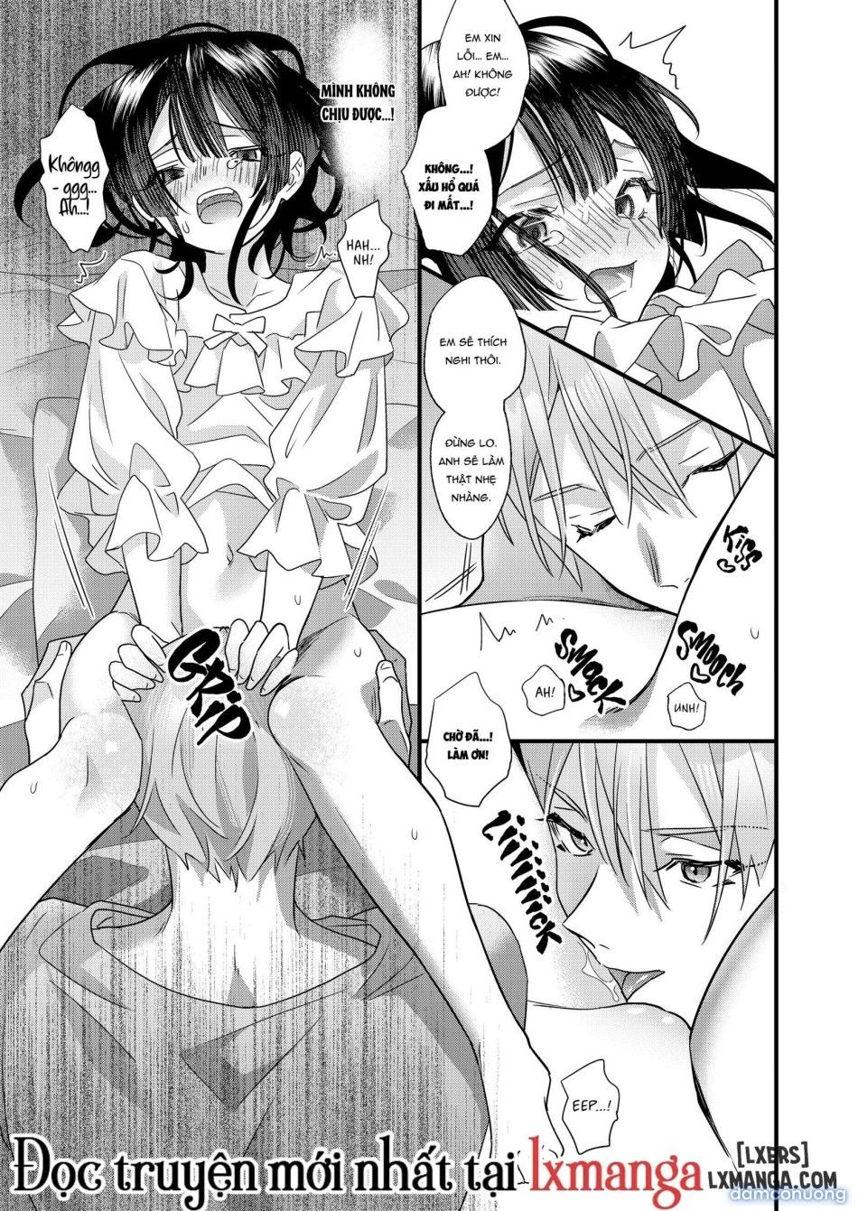 đọc truyện The Price Of Sin [j18] Chương 1 ảnh 21 tại Thiên Thai Truyện