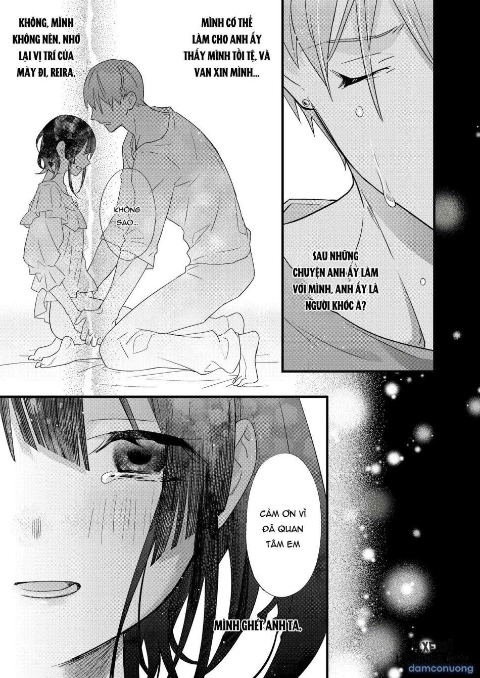 đọc truyện The Price Of Sin [j18] Chương 1 ảnh 29 tại Thiên Thai Truyện