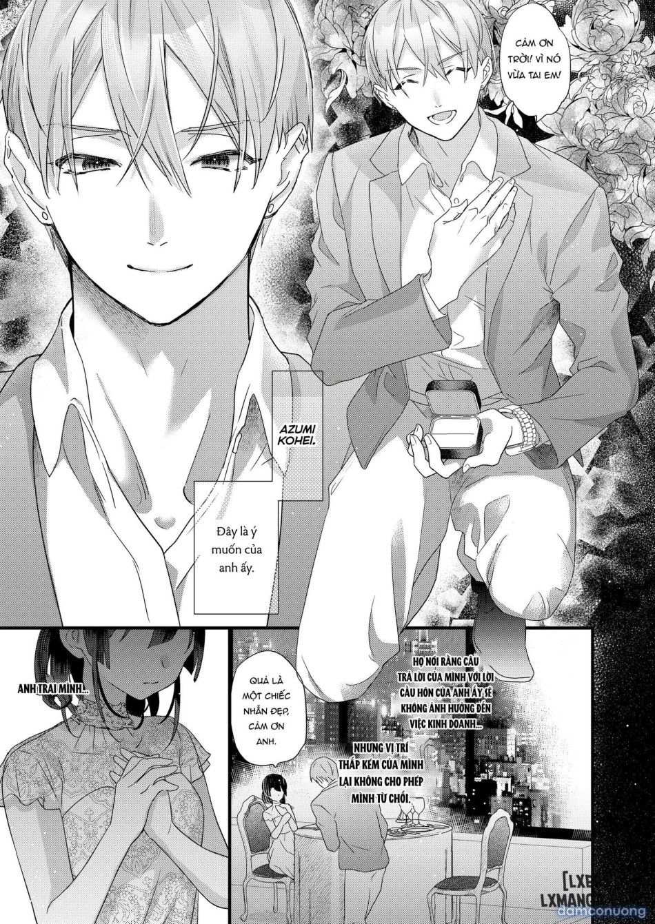 đọc truyện The Price Of Sin [j18] Chương 1 ảnh 7 tại Thiên Thai Truyện