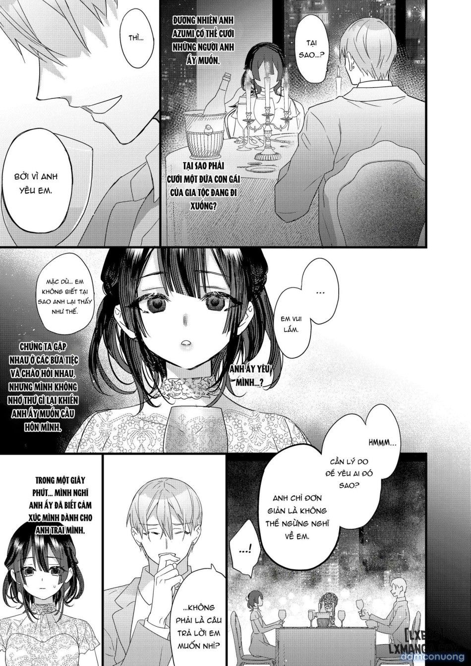 đọc truyện The Price Of Sin [j18] Chương 1 ảnh 9 tại Thiên Thai Truyện