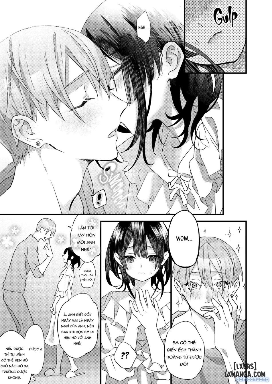 đọc truyện The Price Of Sin [j18] Chương 2 ảnh 24 tại Thiên Thai Truyện