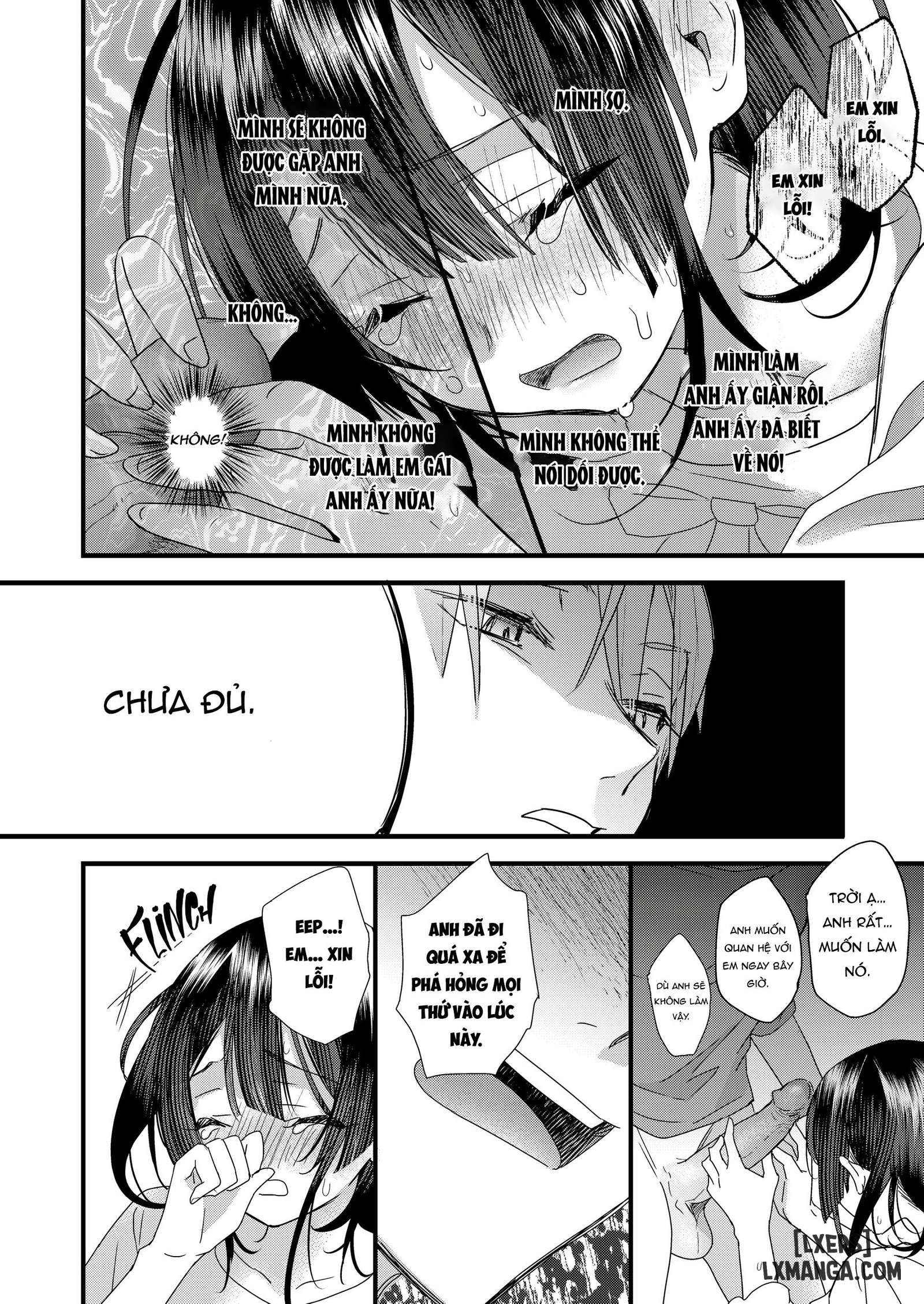 đọc truyện The Price Of Sin [j18] Chương 3 ảnh 18 tại Thiên Thai Truyện