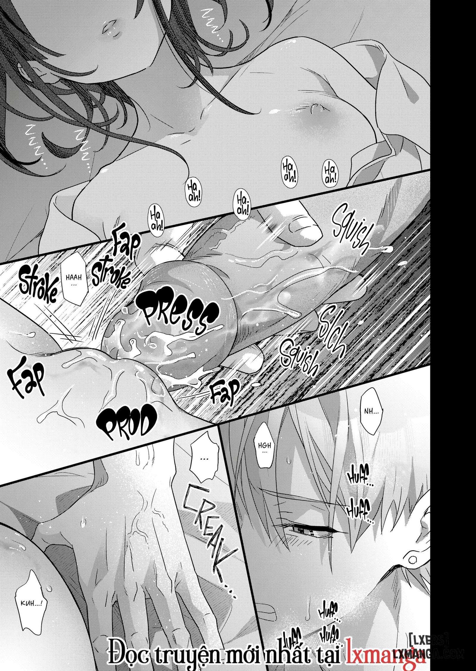 đọc truyện The Price Of Sin [j18] Chương 3 ảnh 7 tại Thiên Thai Truyện