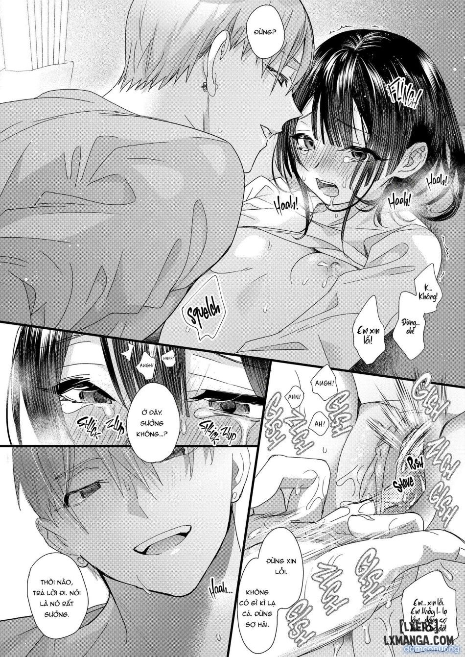 đọc truyện The Price Of Sin [j18] Chương 4 ảnh 10 tại Thiên Thai Truyện