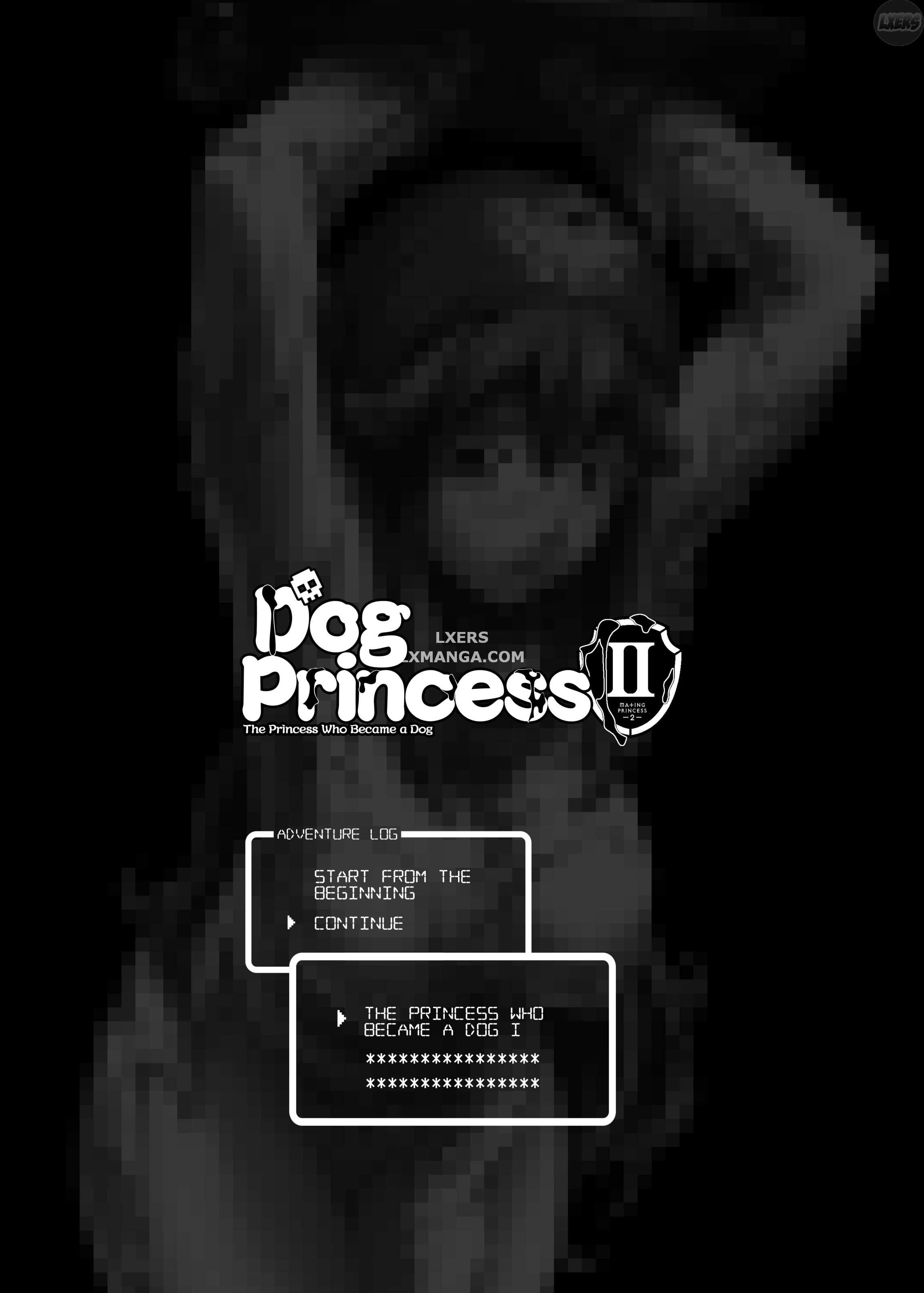đọc truyện The Princess Who Became A Dog Chương 2 ảnh 2 tại Giả Dược