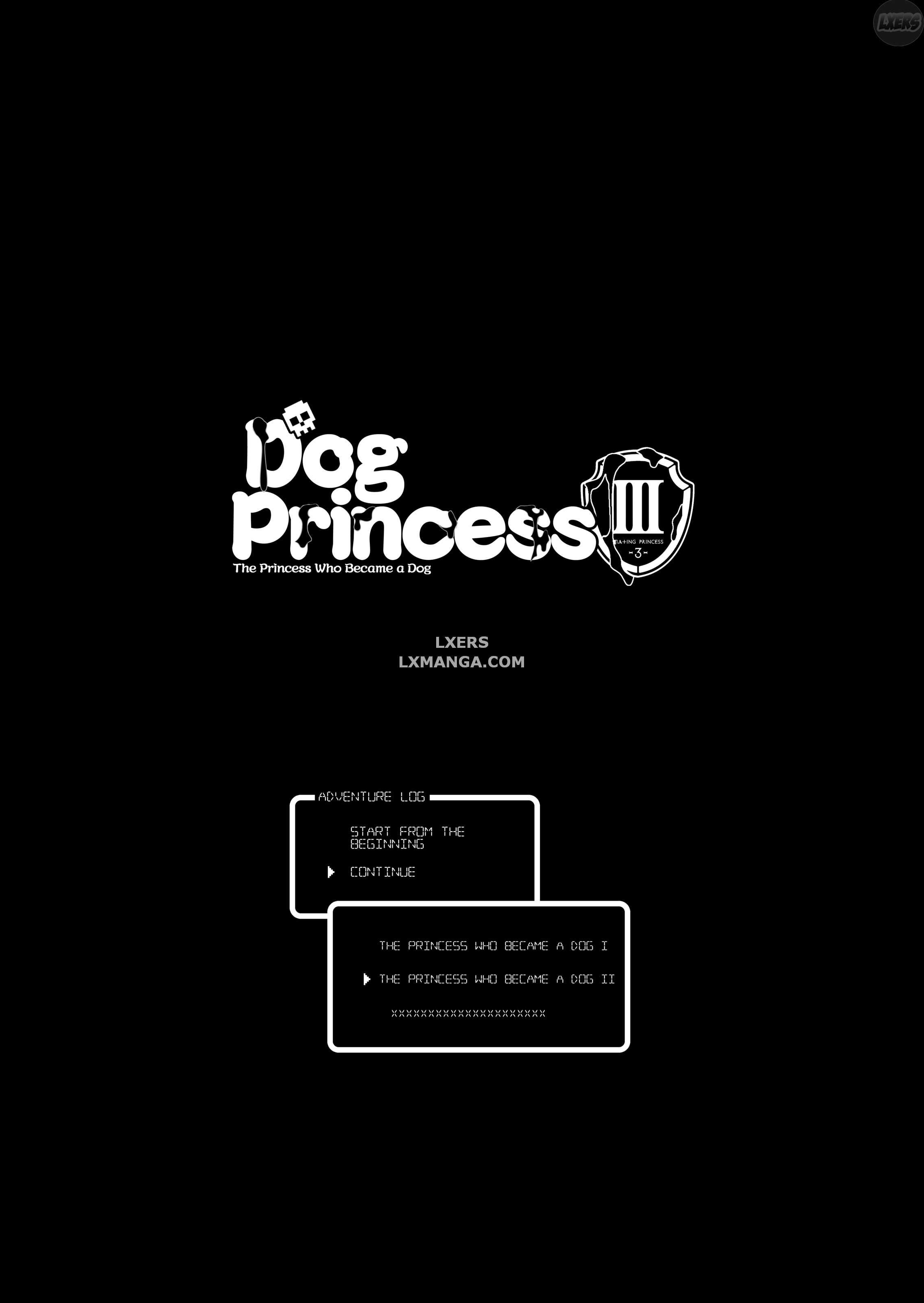 đọc truyện The Princess Who Became A Dog Chương 3 ảnh 2 tại Giả Dược