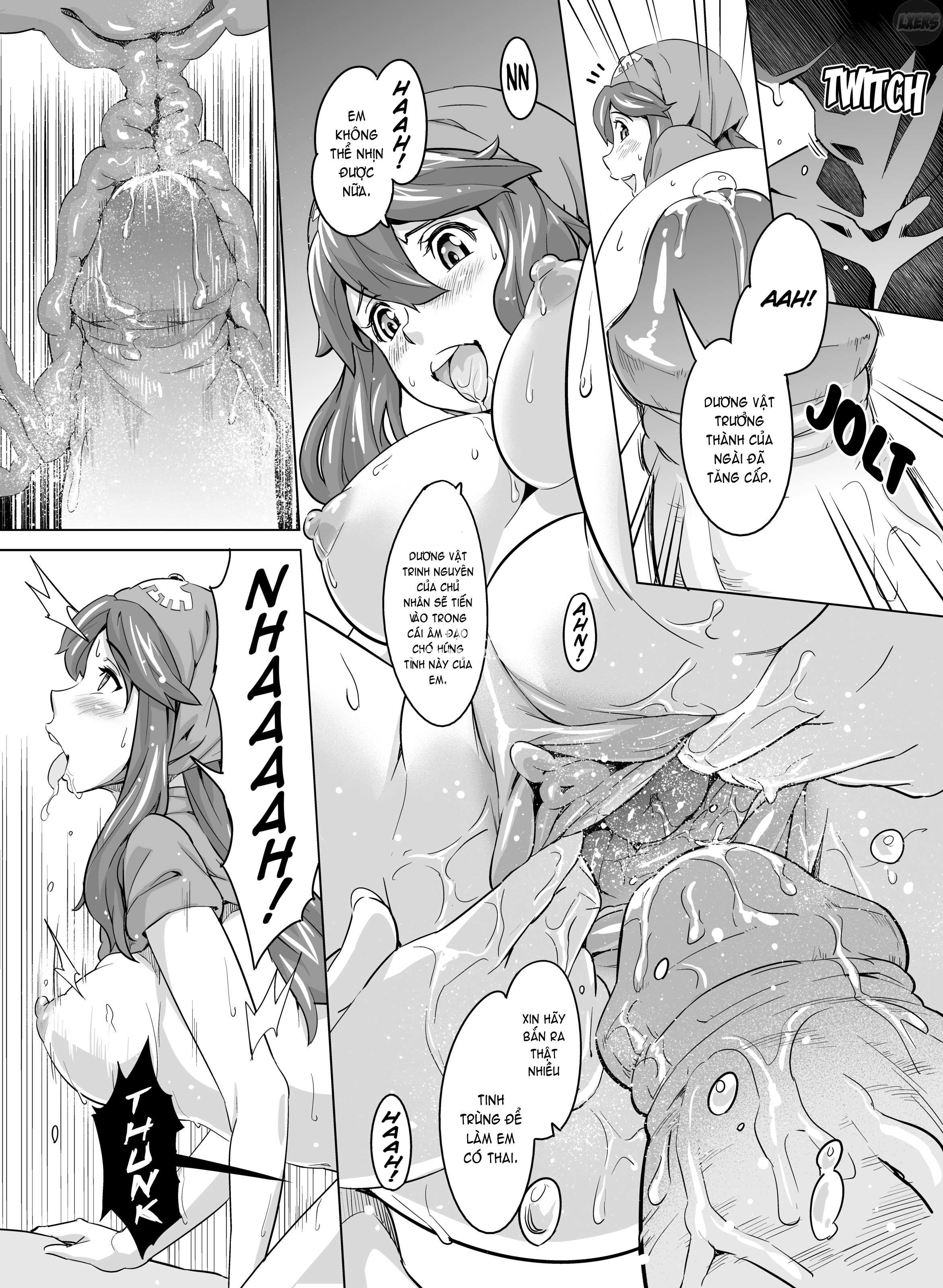 đọc truyện The Princess Who Became A Dog Chương 3 ảnh 10 tại Giả Dược