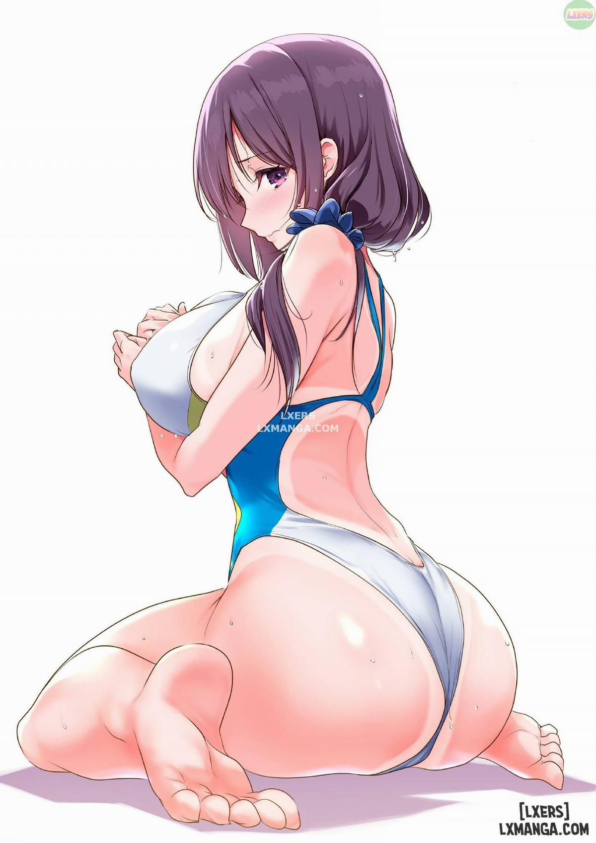 đọc truyện The Problem With Being A Busty Swimmer Chương 1 ảnh 4 tại Thiên Thai Truyện