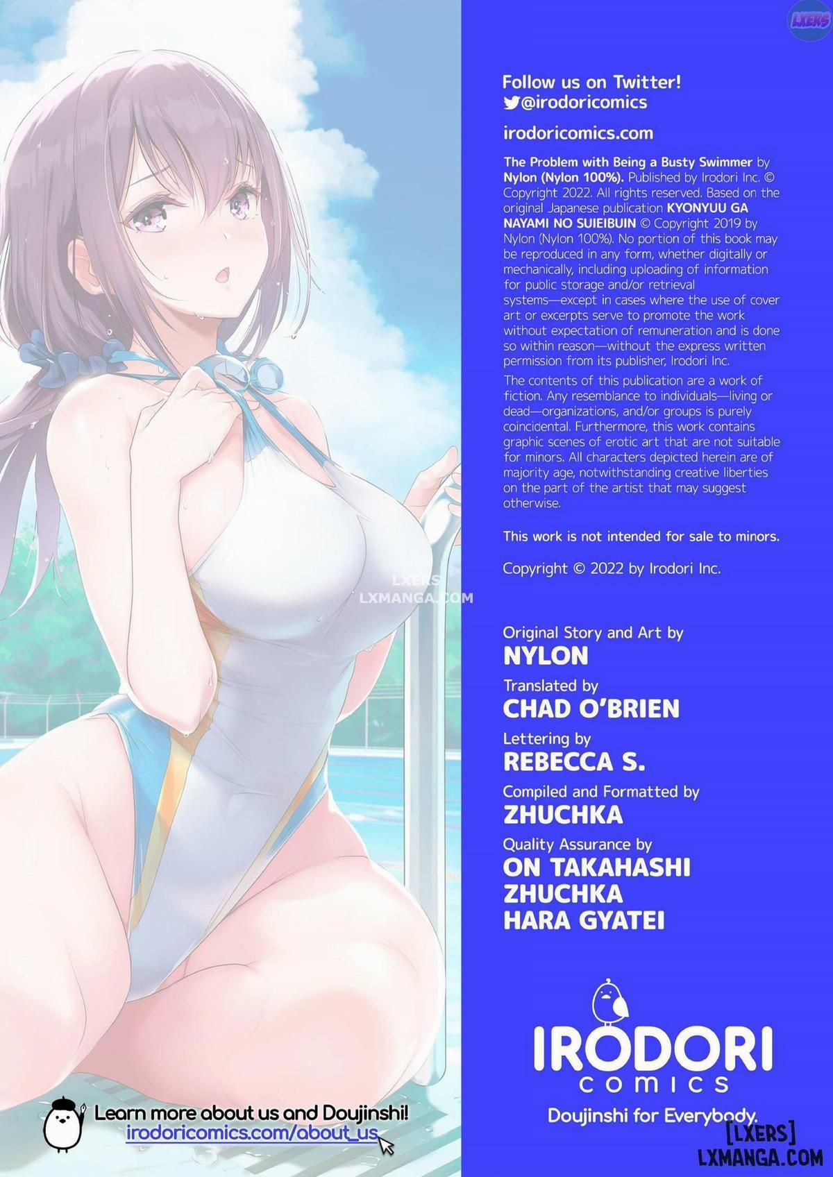 đọc truyện The Problem With Being A Busty Swimmer Chương 1 ảnh 54 tại Thiên Thai Truyện