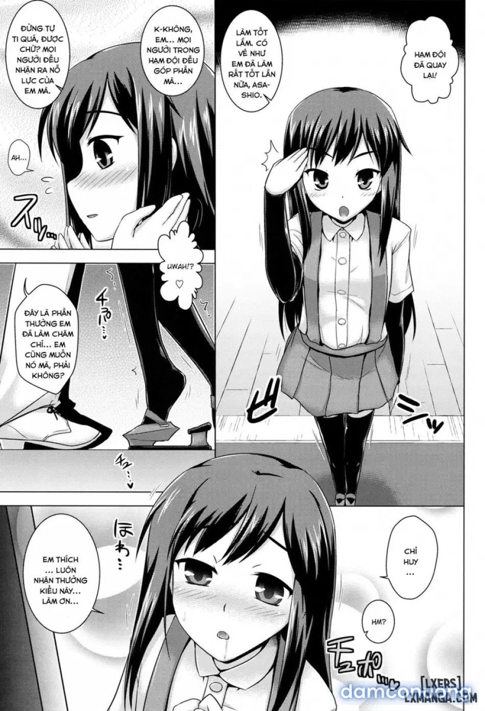 đọc truyện The Promised Rewardd Chương 1 ảnh 3 tại Thiên Thai Truyện