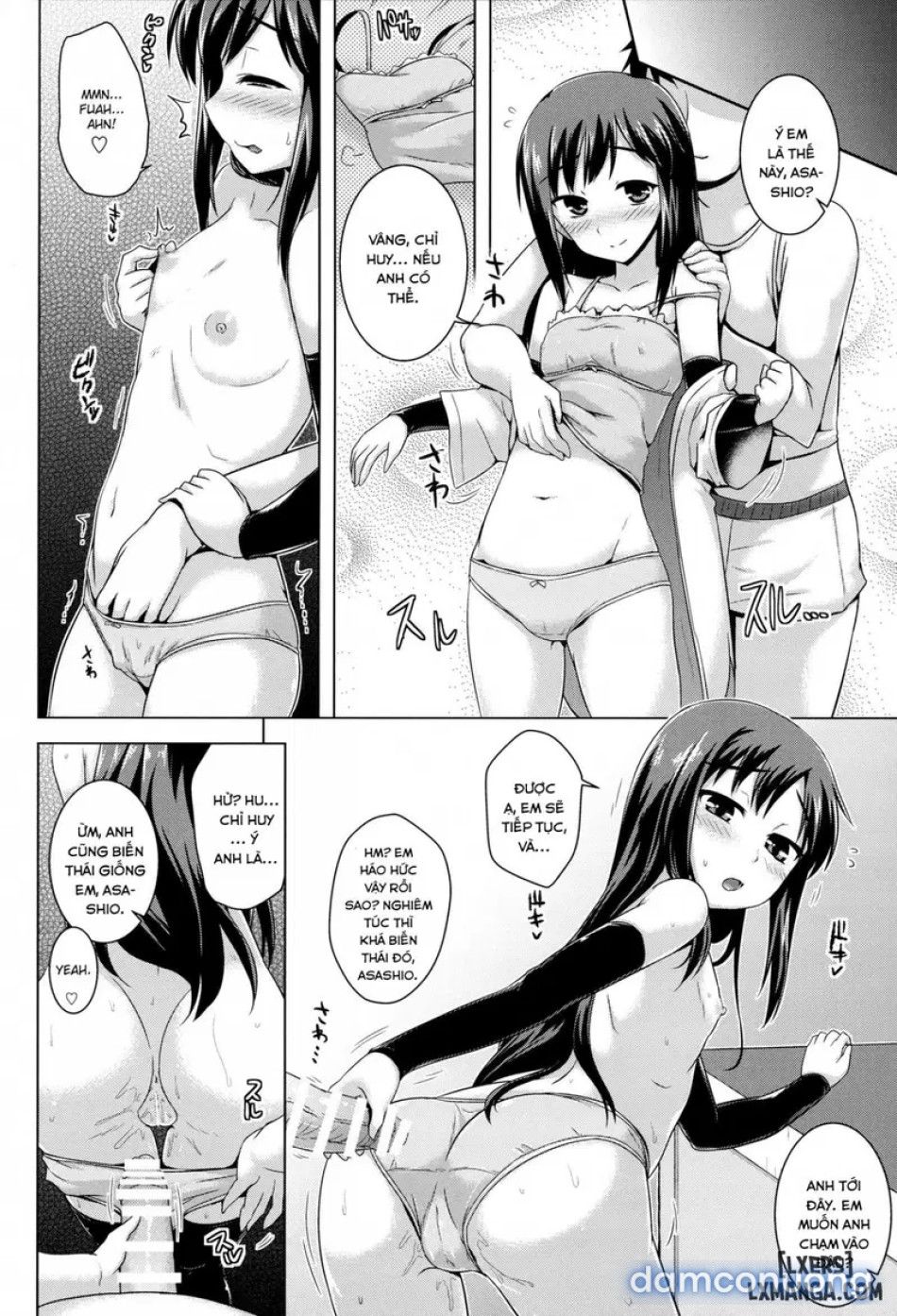 đọc truyện The Promised Rewardd Chương 1 ảnh 4 tại Thiên Thai Truyện