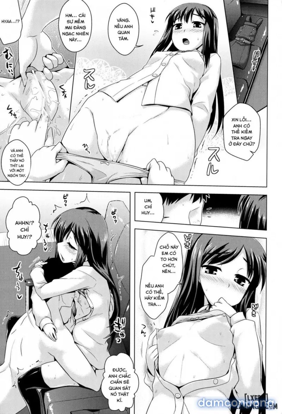 đọc truyện The Promised Rewardd Chương 1 ảnh 9 tại Thiên Thai Truyện