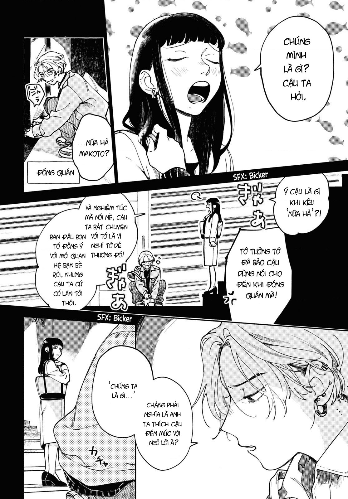 đọc truyện The Real Momoka Chương 1 ảnh 15 tại Thiên Thai Truyện