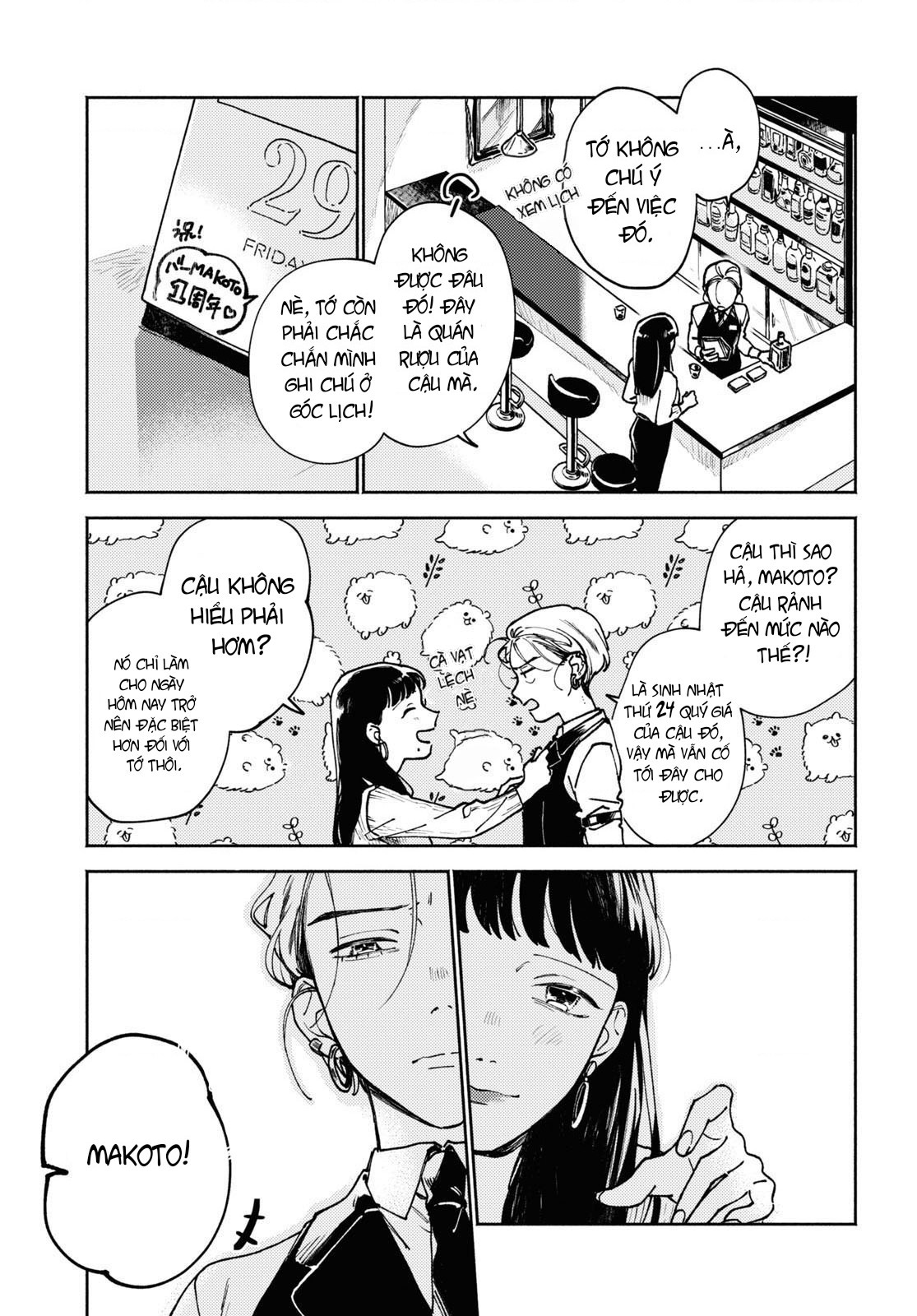 đọc truyện The Real Momoka Chương 1 ảnh 4 tại Thiên Thai Truyện