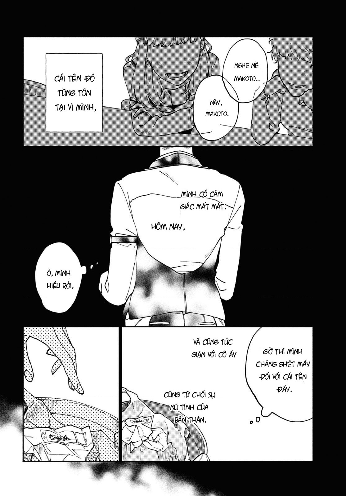 đọc truyện The Real Momoka Chương 1 ảnh 29 tại Thiên Thai Truyện