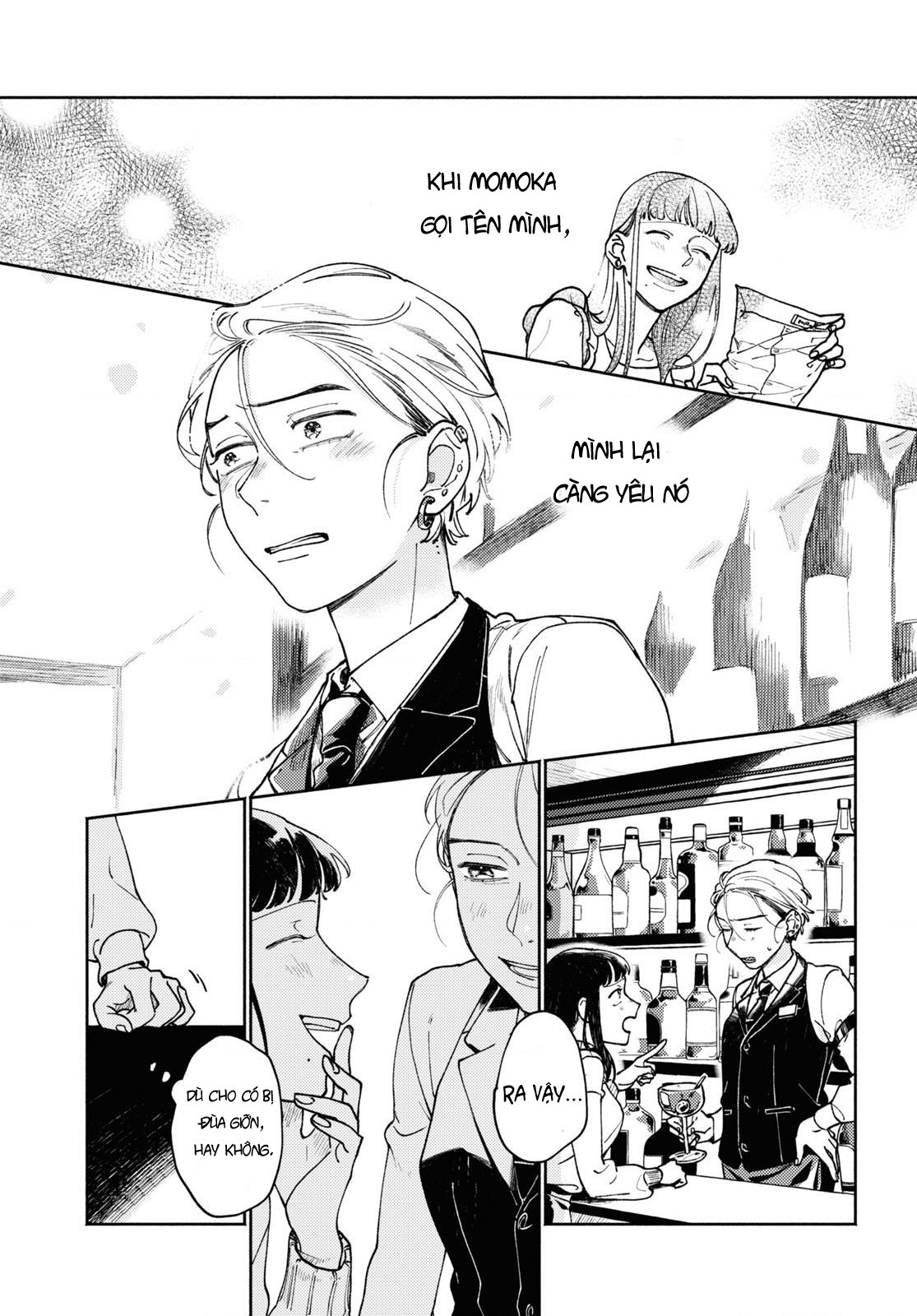 đọc truyện The Real Momoka Chương 1 ảnh 30 tại Thiên Thai Truyện