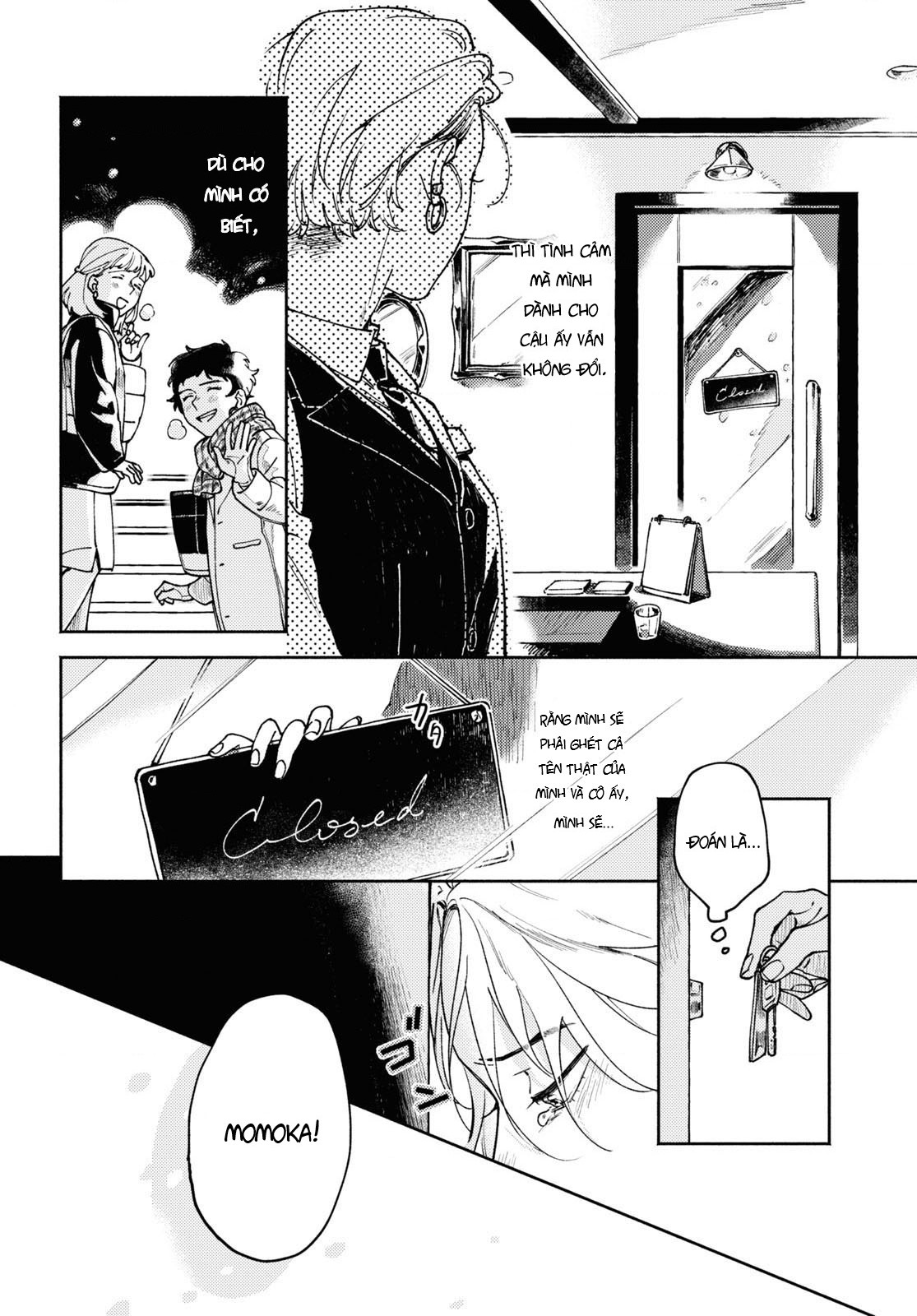 đọc truyện The Real Momoka Chương 1 ảnh 31 tại Thiên Thai Truyện