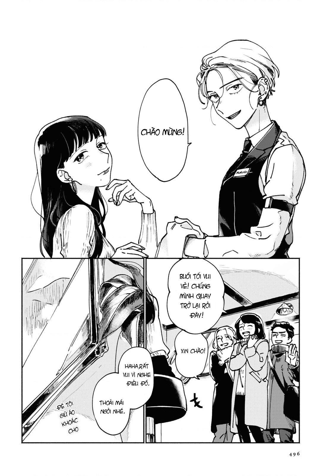 đọc truyện The Real Momoka Chương 1 ảnh 5 tại Thiên Thai Truyện