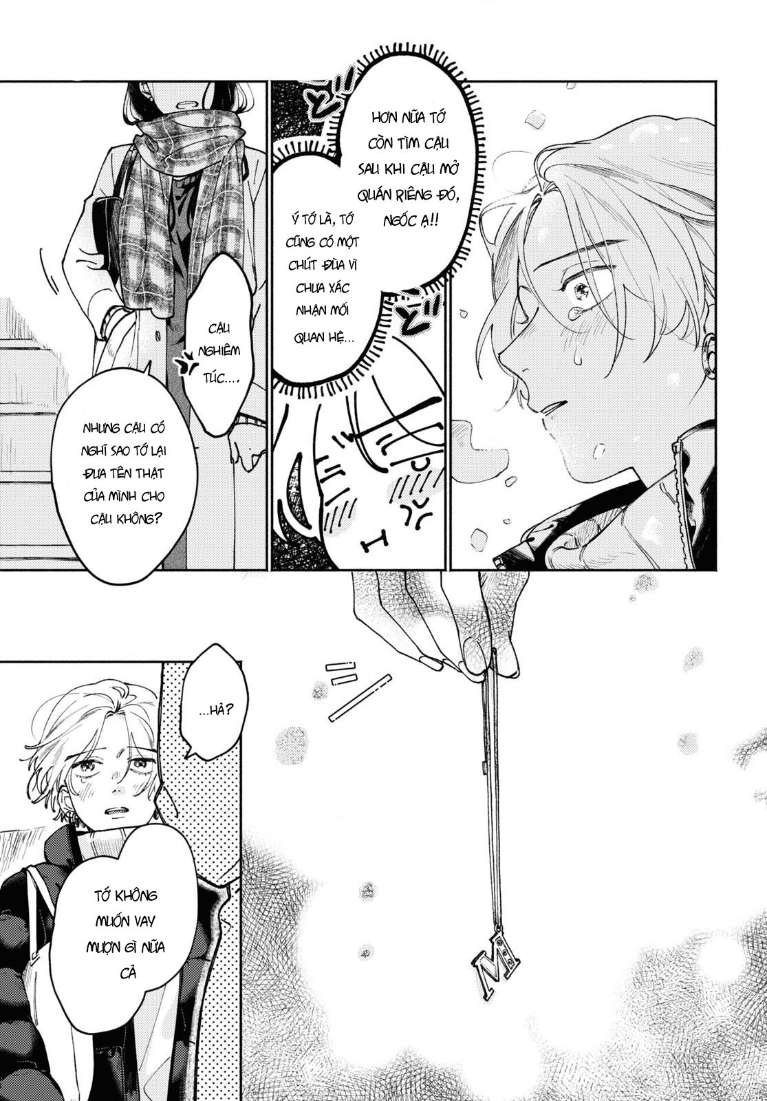 đọc truyện The Real Momoka Chương 1 ảnh 34 tại Thiên Thai Truyện