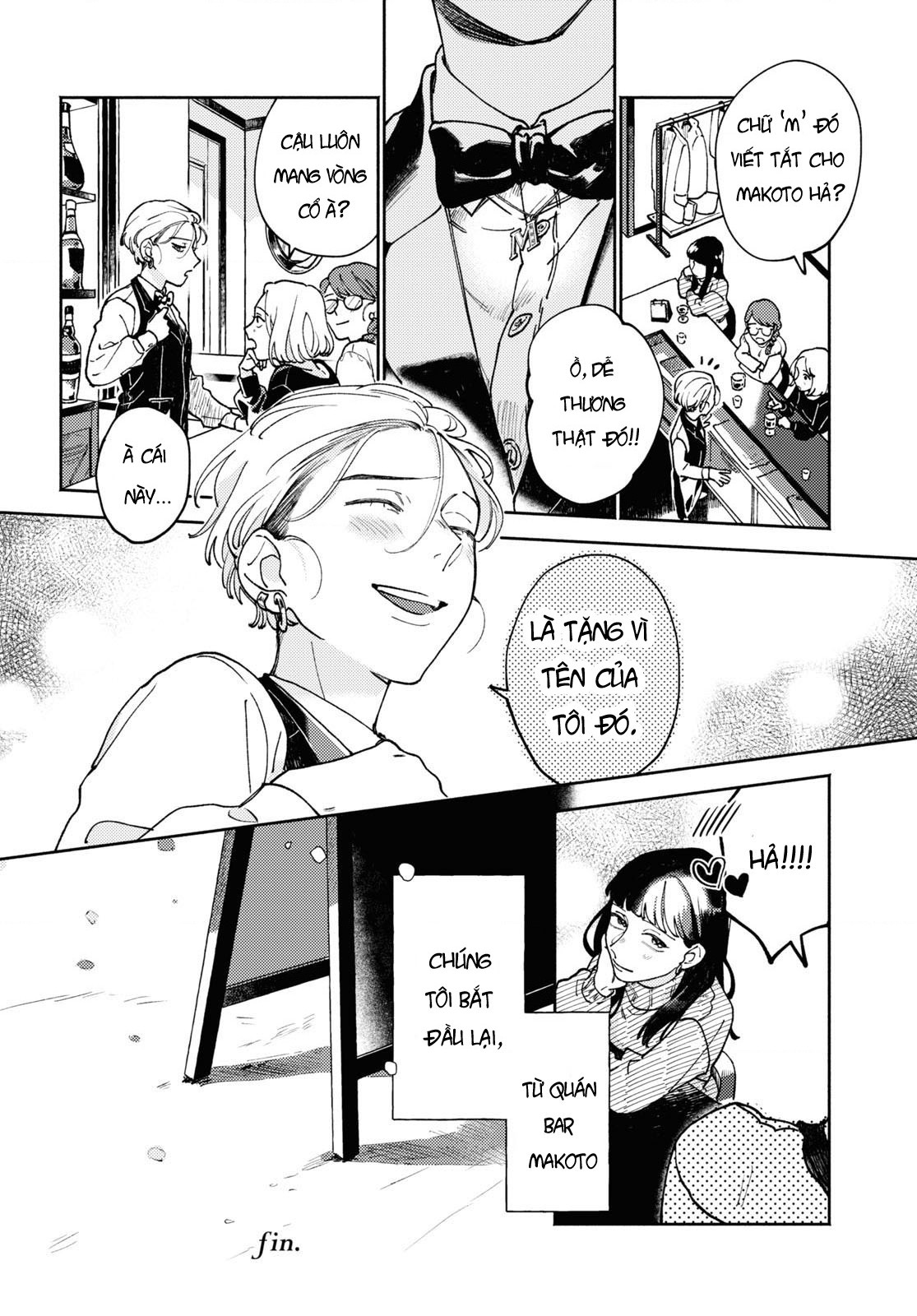 đọc truyện The Real Momoka Chương 1 ảnh 37 tại Thiên Thai Truyện