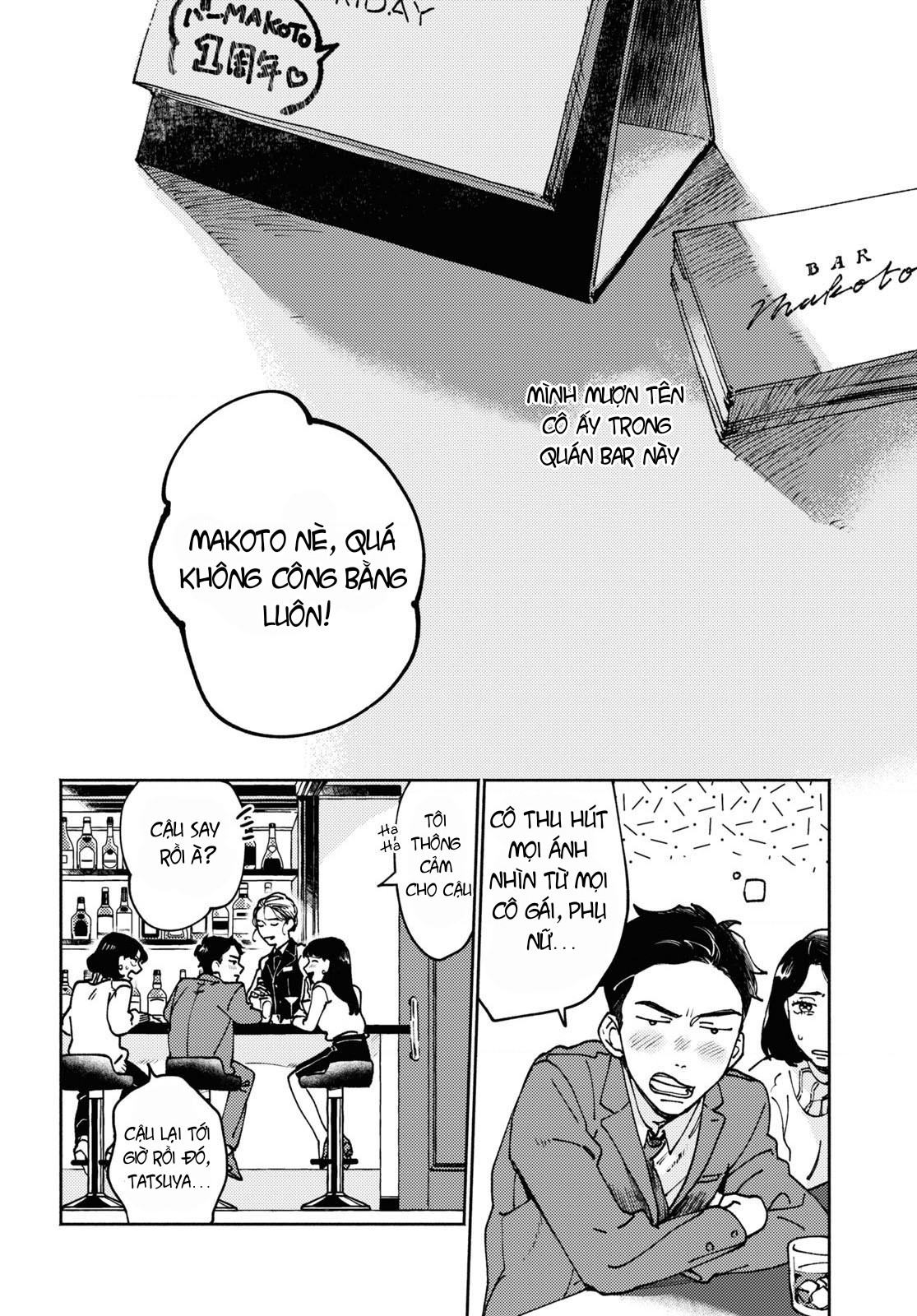 đọc truyện The Real Momoka Chương 1 ảnh 9 tại Thiên Thai Truyện