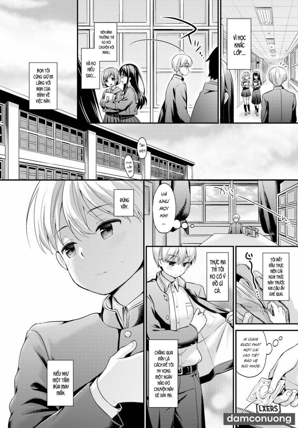 đọc truyện The Reason Her Skirt Got Longer Chương 1 ảnh 3 tại Thiên Thai Truyện