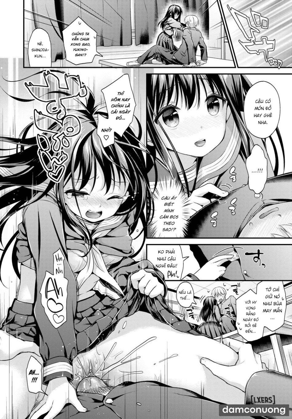 đọc truyện The Reason Her Skirt Got Longer Chương 1 ảnh 13 tại Thiên Thai Truyện