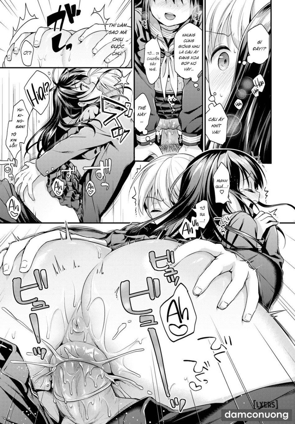 đọc truyện The Reason Her Skirt Got Longer Chương 1 ảnh 14 tại Thiên Thai Truyện