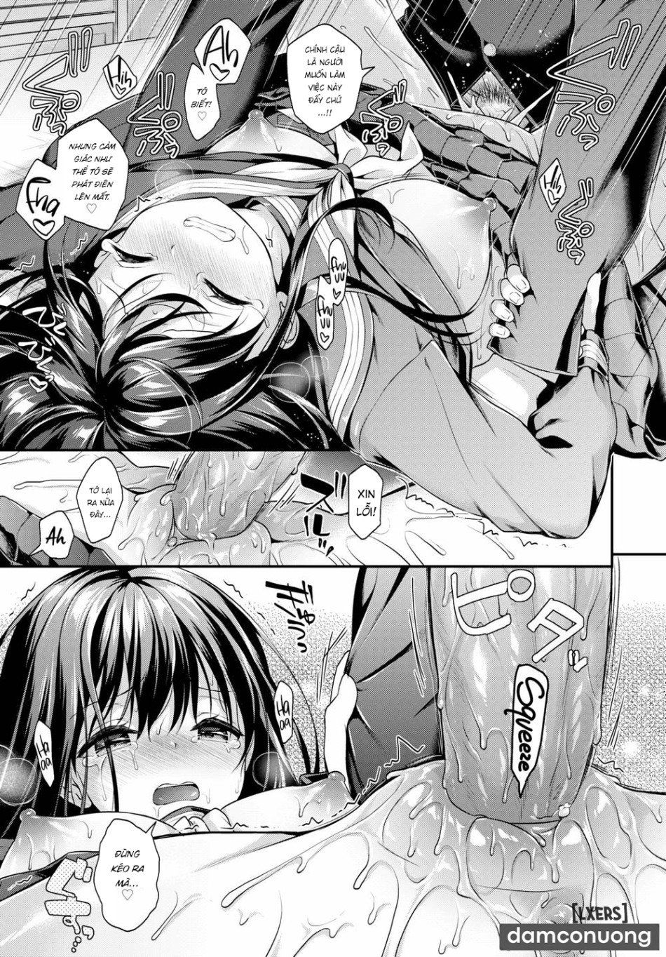 đọc truyện The Reason Her Skirt Got Longer Chương 1 ảnh 18 tại Thiên Thai Truyện