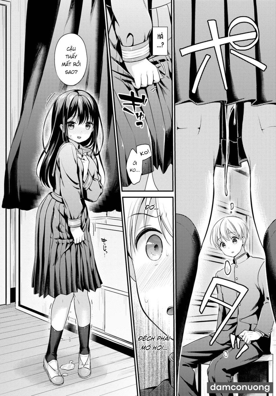 đọc truyện The Reason Her Skirt Got Longer Chương 1 ảnh 5 tại Thiên Thai Truyện