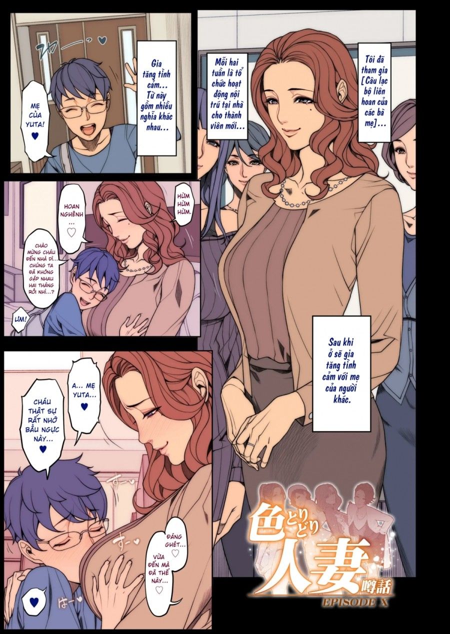 The Recent Chinese Version Of Odanon Chương 1 page 28 - Giả Dược