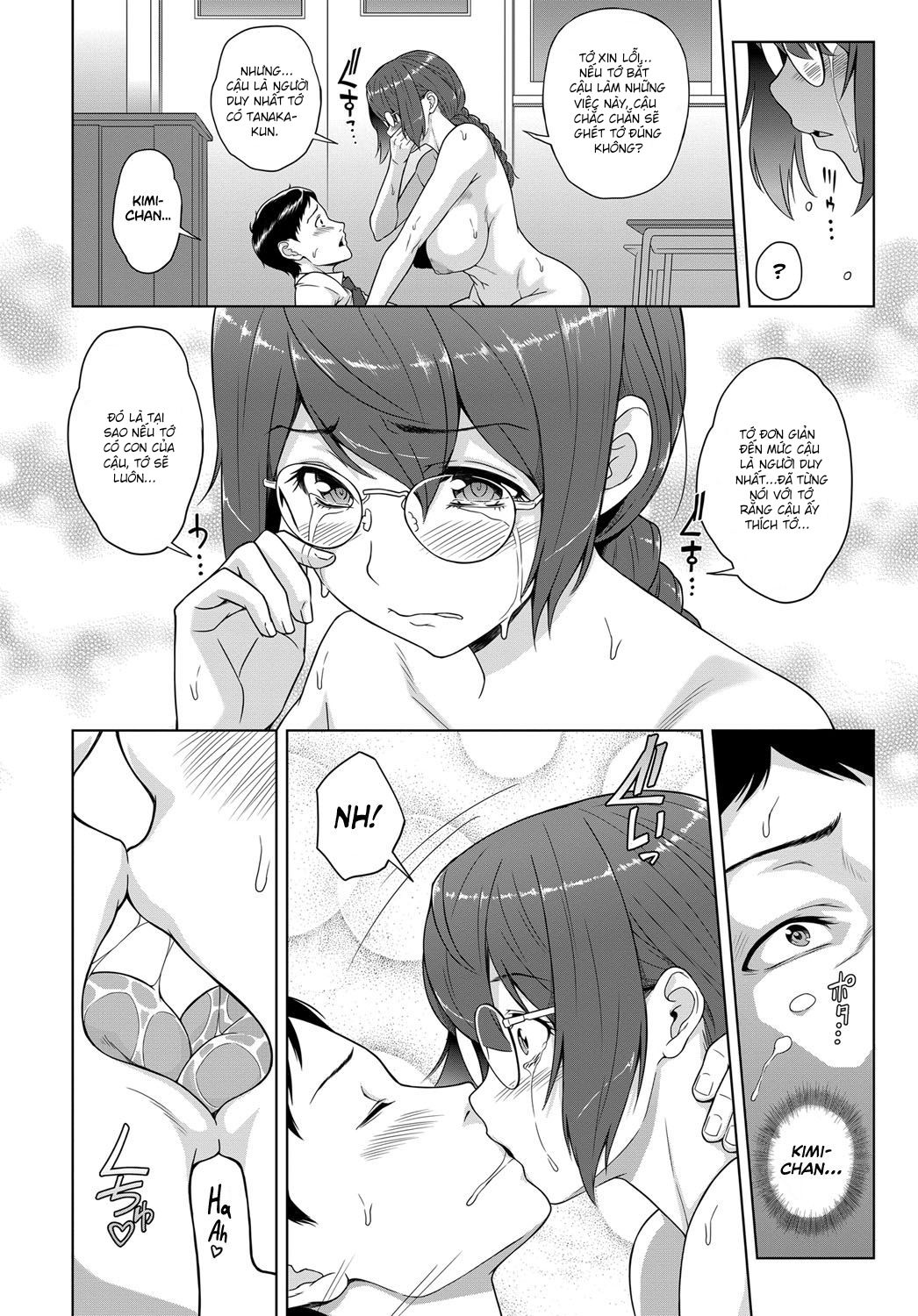 đọc truyện The Relationship Between You & I Oneshot ảnh 19 tại Thiên Thai Truyện