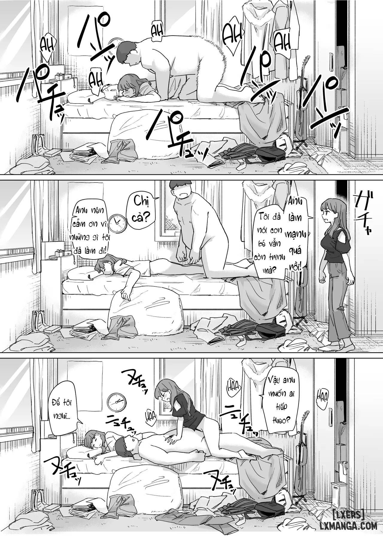 đọc truyện The Room Chương 1 ảnh 3 tại Thiên Thai Truyện