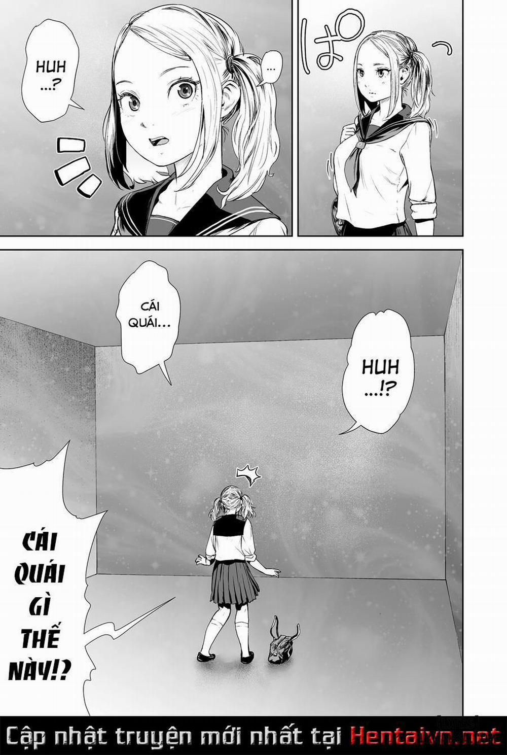 đọc truyện The Room Oneshot ảnh 4 tại Thiên Thai Truyện