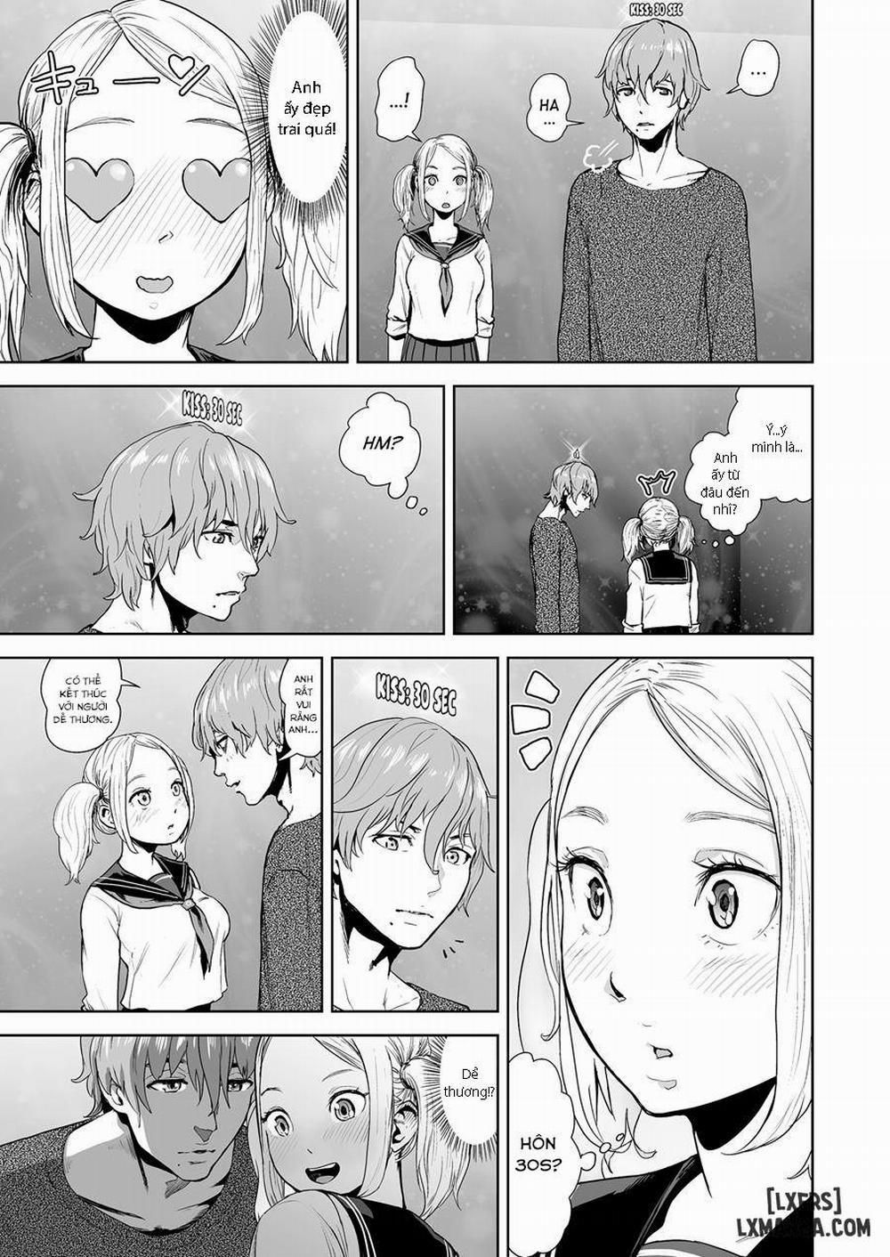 đọc truyện The Room Oneshot ảnh 6 tại Thiên Thai Truyện