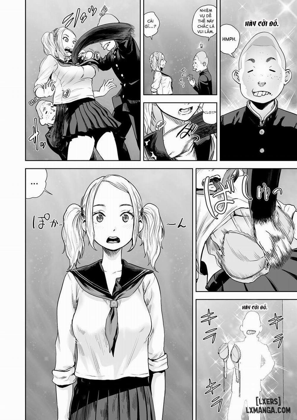 đọc truyện The Room Oneshot ảnh 9 tại Thiên Thai Truyện