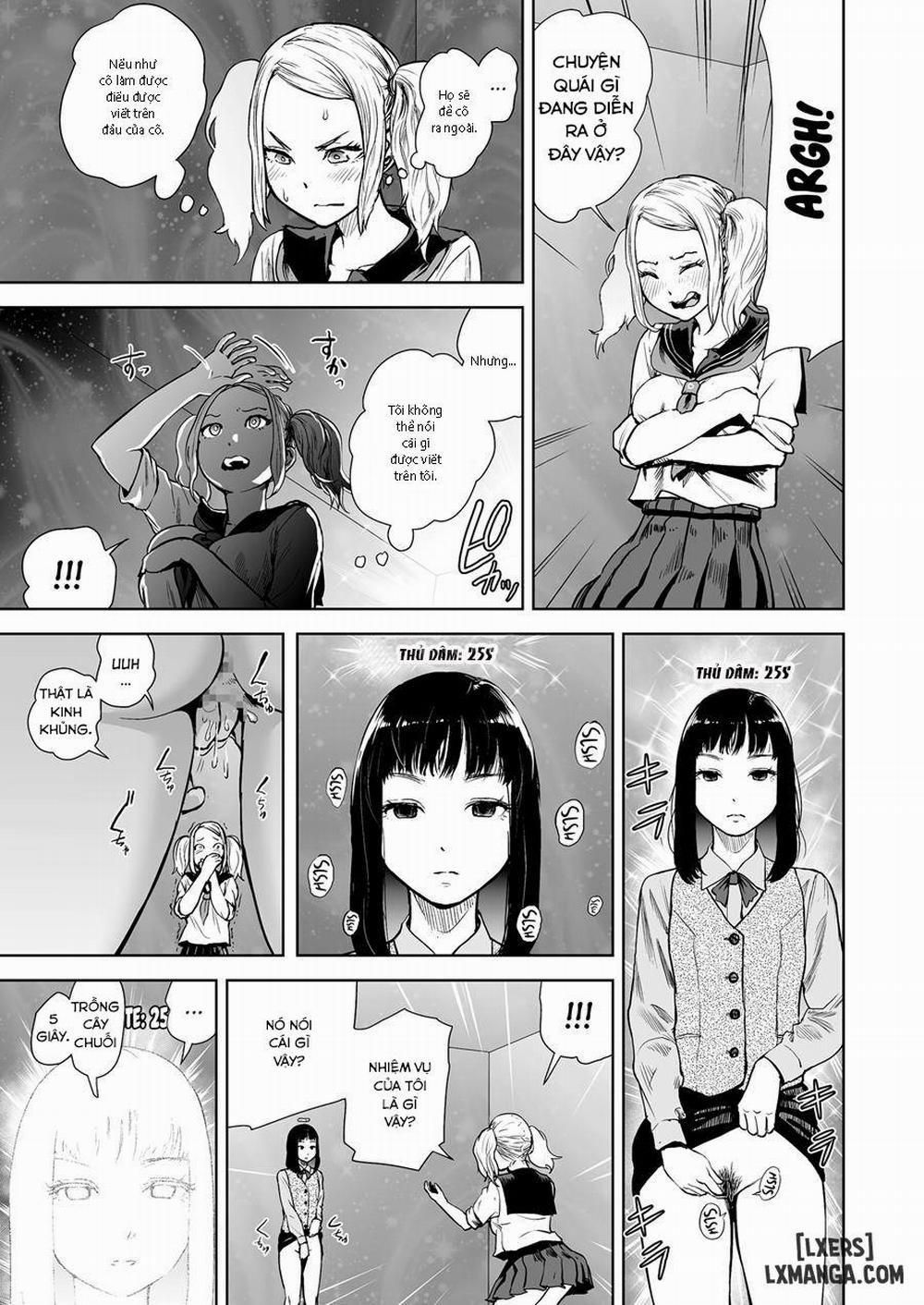 đọc truyện The Room Oneshot ảnh 10 tại Thiên Thai Truyện