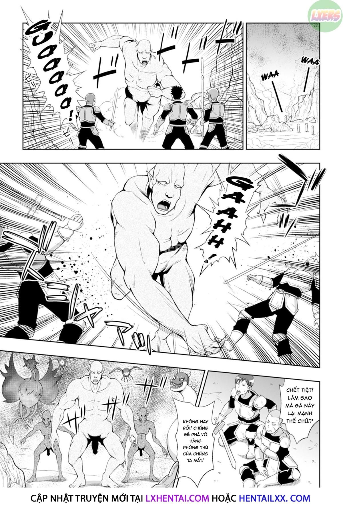 đọc truyện The Saint's Devotion Chương 1 ảnh 13 tại Thiên Thai Truyện