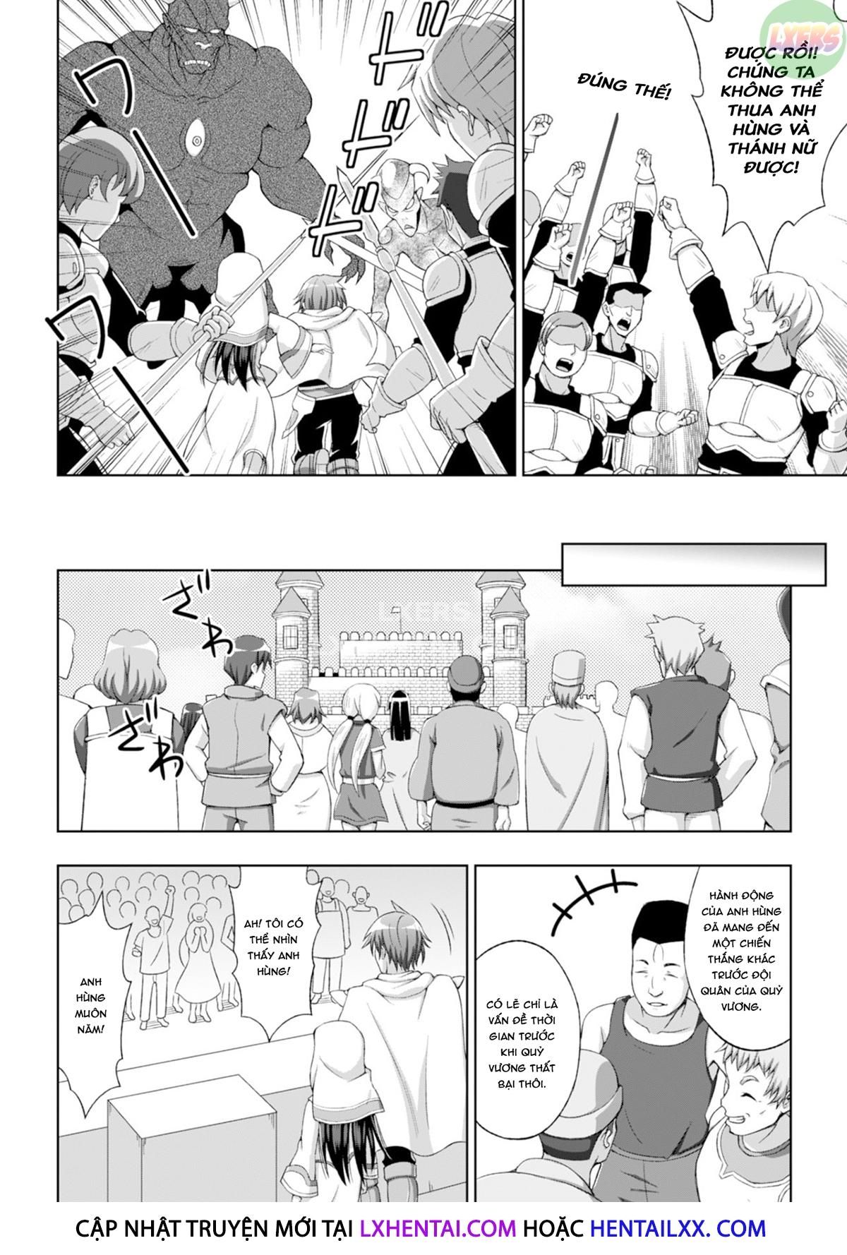 đọc truyện The Saint's Devotion Chương 1 ảnh 16 tại Thiên Thai Truyện