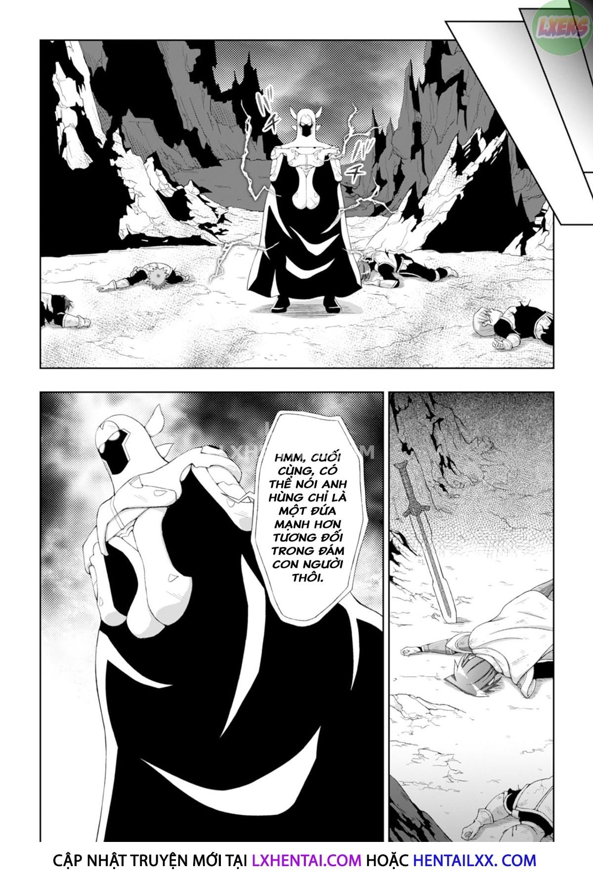 đọc truyện The Saint's Devotion Chương 1 ảnh 30 tại Thiên Thai Truyện