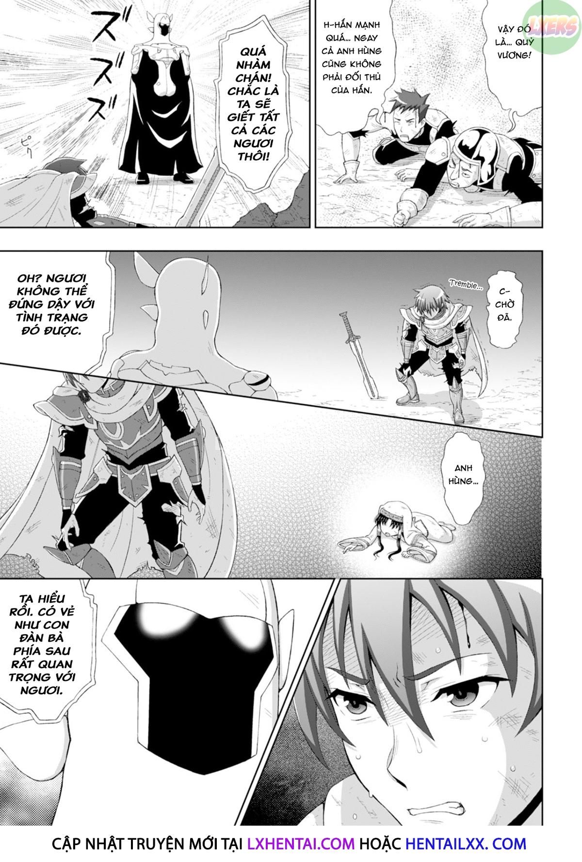 đọc truyện The Saint's Devotion Chương 1 ảnh 31 tại Thiên Thai Truyện