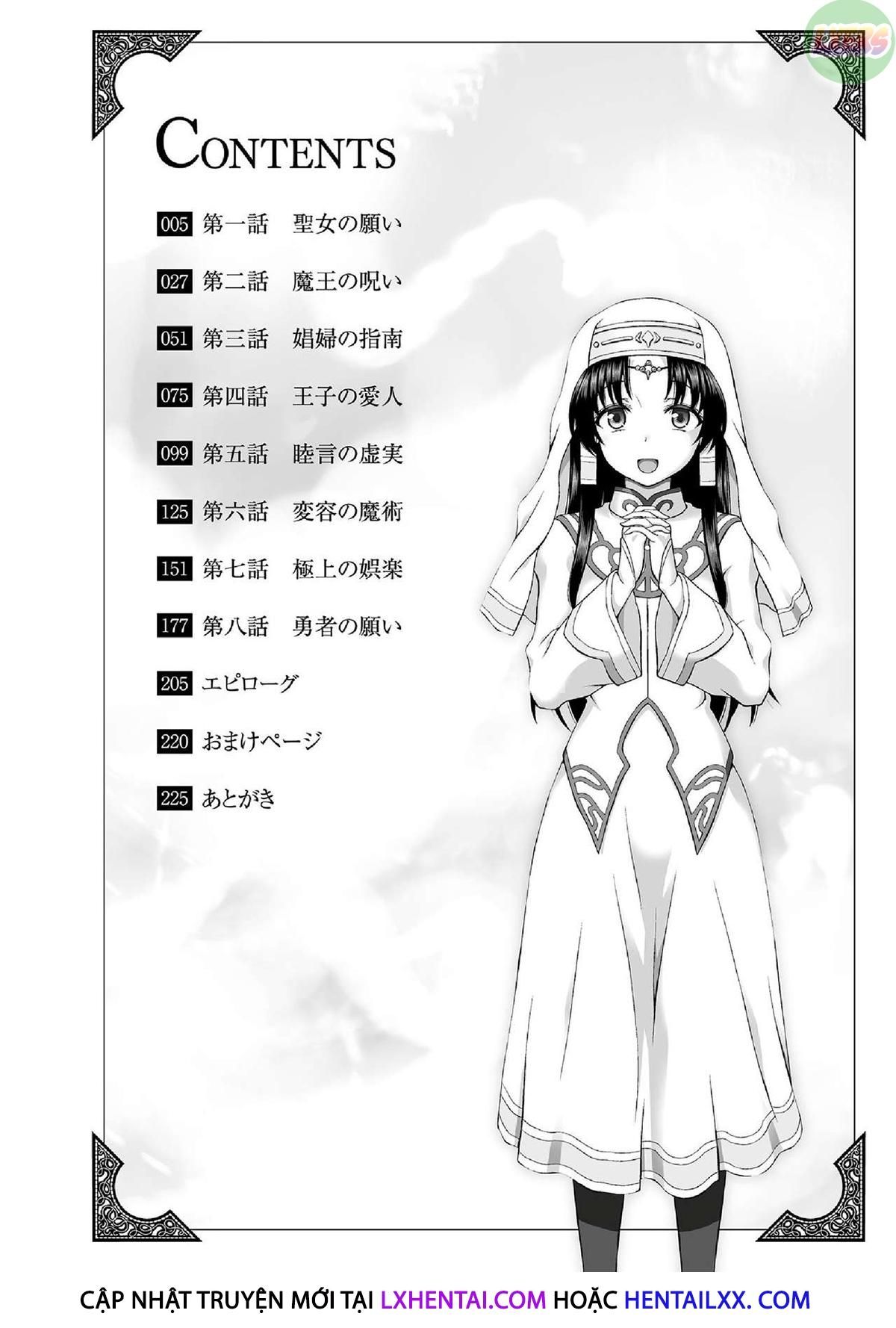 đọc truyện The Saint's Devotion Chương 1 ảnh 9 tại Thiên Thai Truyện