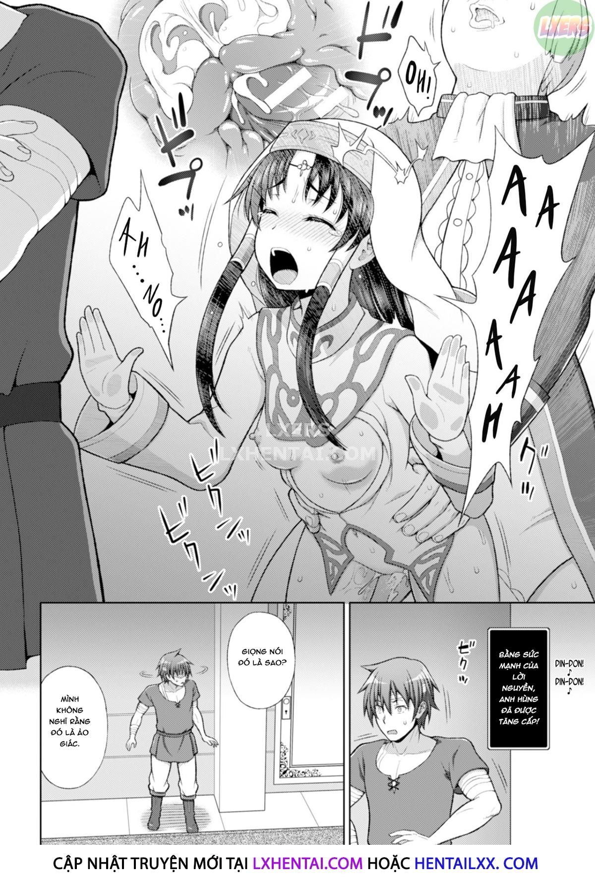 đọc truyện The Saint's Devotion Chương 2 ảnh 22 tại Thiên Thai Truyện