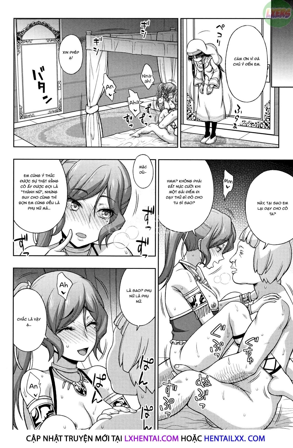 đọc truyện The Saint's Devotion Chương 3 ảnh 26 tại Thiên Thai Truyện