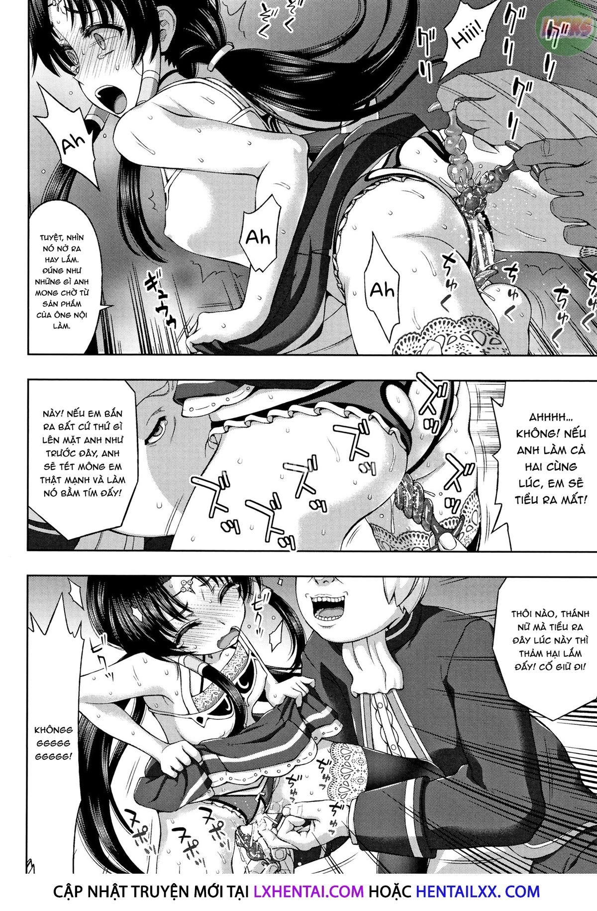 đọc truyện The Saint's Devotion Chương 4 ảnh 21 tại Thiên Thai Truyện