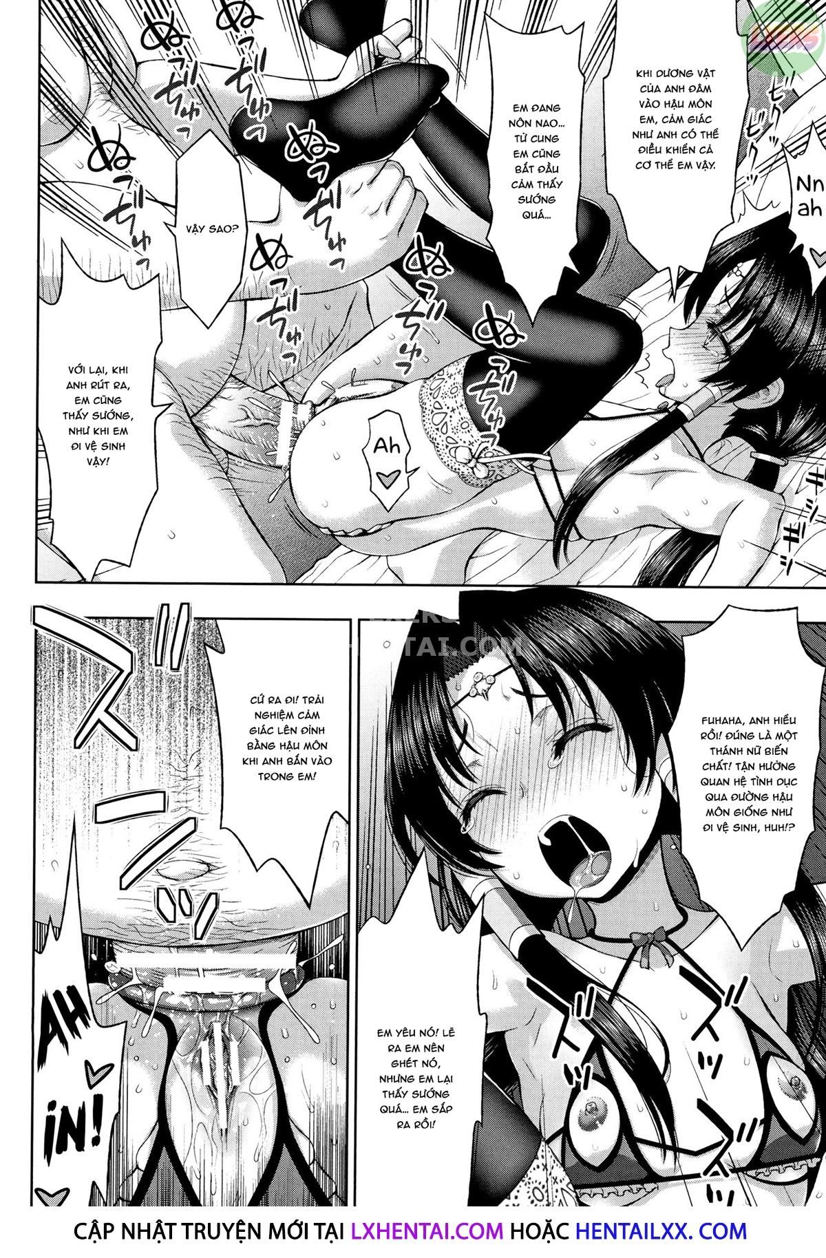 đọc truyện The Saint's Devotion Chương 4 ảnh 27 tại Thiên Thai Truyện