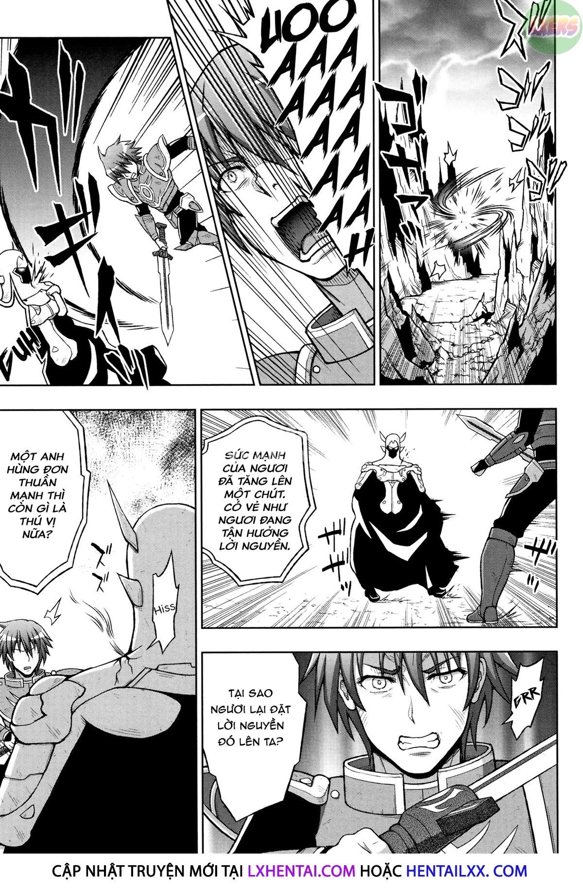 đọc truyện The Saint's Devotion Chương 4 ảnh 6 tại Thiên Thai Truyện