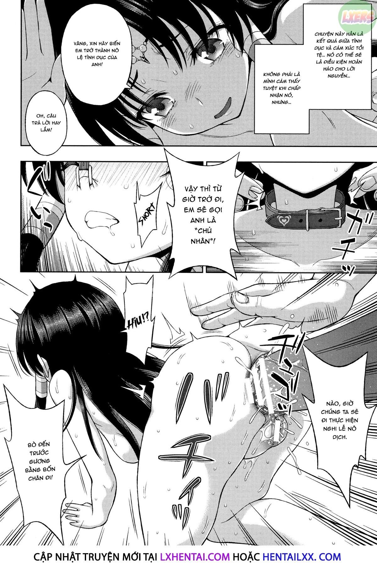 đọc truyện The Saint's Devotion Chương 5 ảnh 25 tại Thiên Thai Truyện