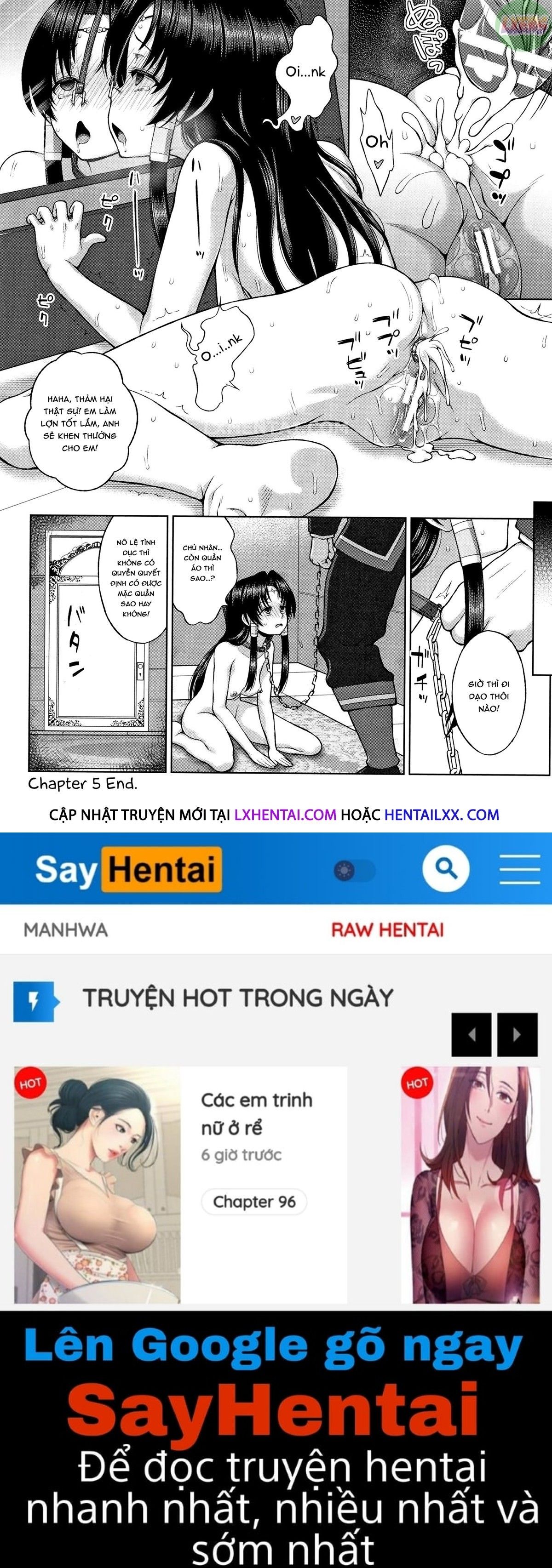 đọc truyện The Saint's Devotion Chương 5 ảnh 31 tại Thiên Thai Truyện