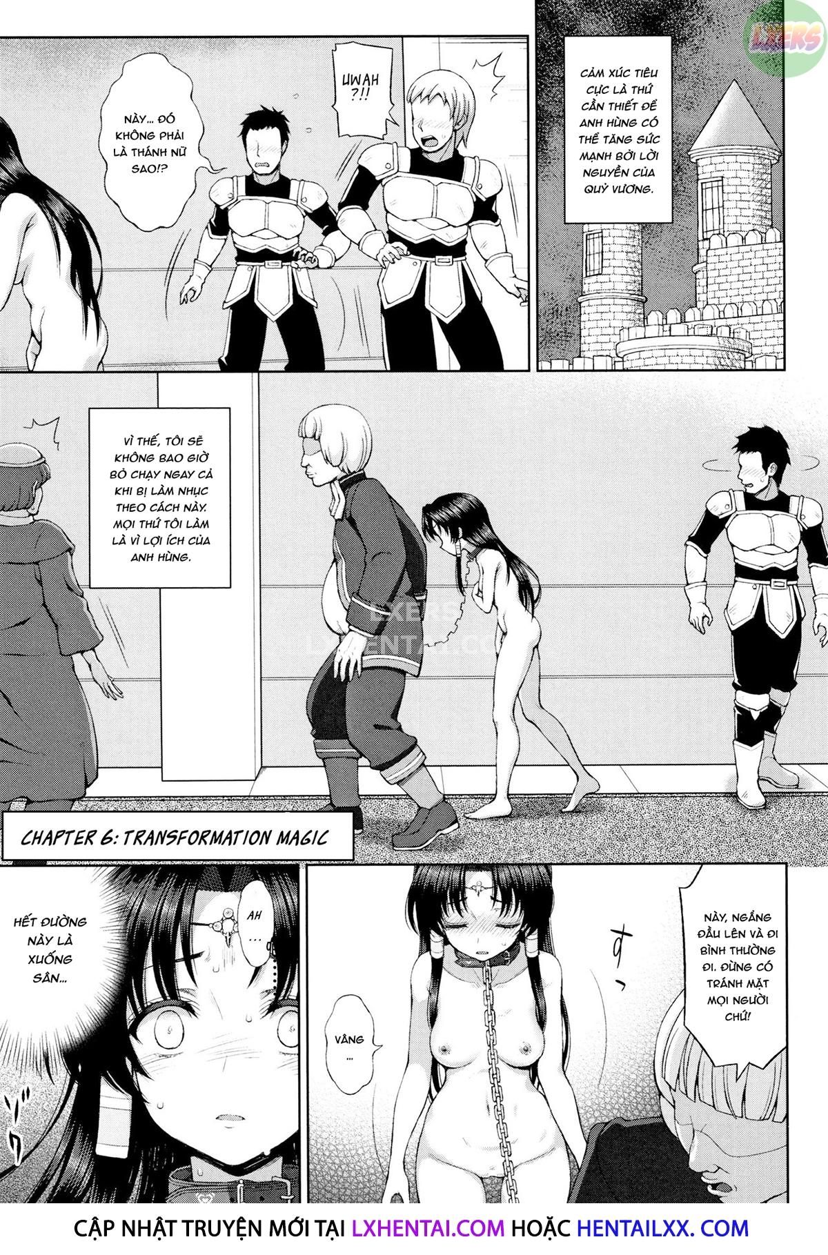 đọc truyện The Saint's Devotion Chương 6 ảnh 6 tại Thiên Thai Truyện